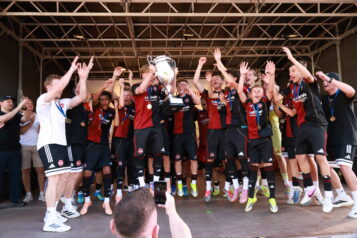 U15 Sieger: 1.FC Nürnberg