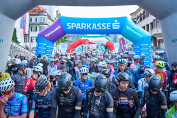 Der Zuspruch ist bereits jetzt sehr groß und man rechnet wieder mit weit mehr als 1000 Teilnehmer:innen beim Kufsteinerland Radmarathon. 