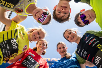 Salventrail KidsTrail - So wird das Lauferlebnis zum Spaßerlebnis.