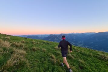 Traumhafte Trails warten auf die Teilnehmer*innen beim diesjährigen Salventrail Itter. 