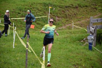 Ob sportlich ambitioniert oder einfach zur zum Spaß im Team - der Salventrail Itter hat für alle was geboten. 