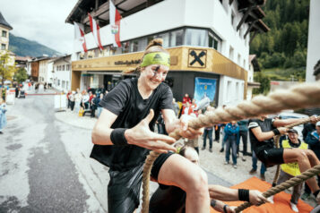 Ambitioniert und mit vollem Einsatz gilt es den Arlberger Wadlbeisser am 29. August 2026 zu bezwingen.