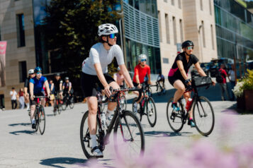 Mit gemeinsamen Ausfahrten, Live-Musik, Bike-Expo und Community-Angeboten wurde der Kufsteinerland Radmarathon an drei Tagen zum Treffpunkt für Radsportbegeisterte.