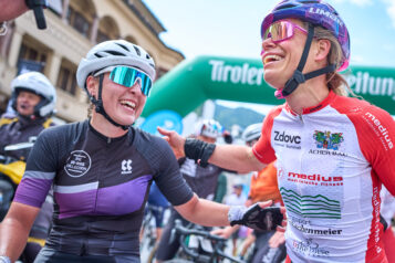 Immer mehr Frauen entdecken den Rennradsport für sich – auch beim Kufsteinerland Radmarathon wächst der Frauenanteil seit Jahren kontinuierlich.