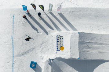 Beim Markenaufbau setzt das Start Up u.a. auf eine Kooperation mit Ski Austria / ÖSV im Ski- und Snowboard-Freestyle-Nachwuchs. 