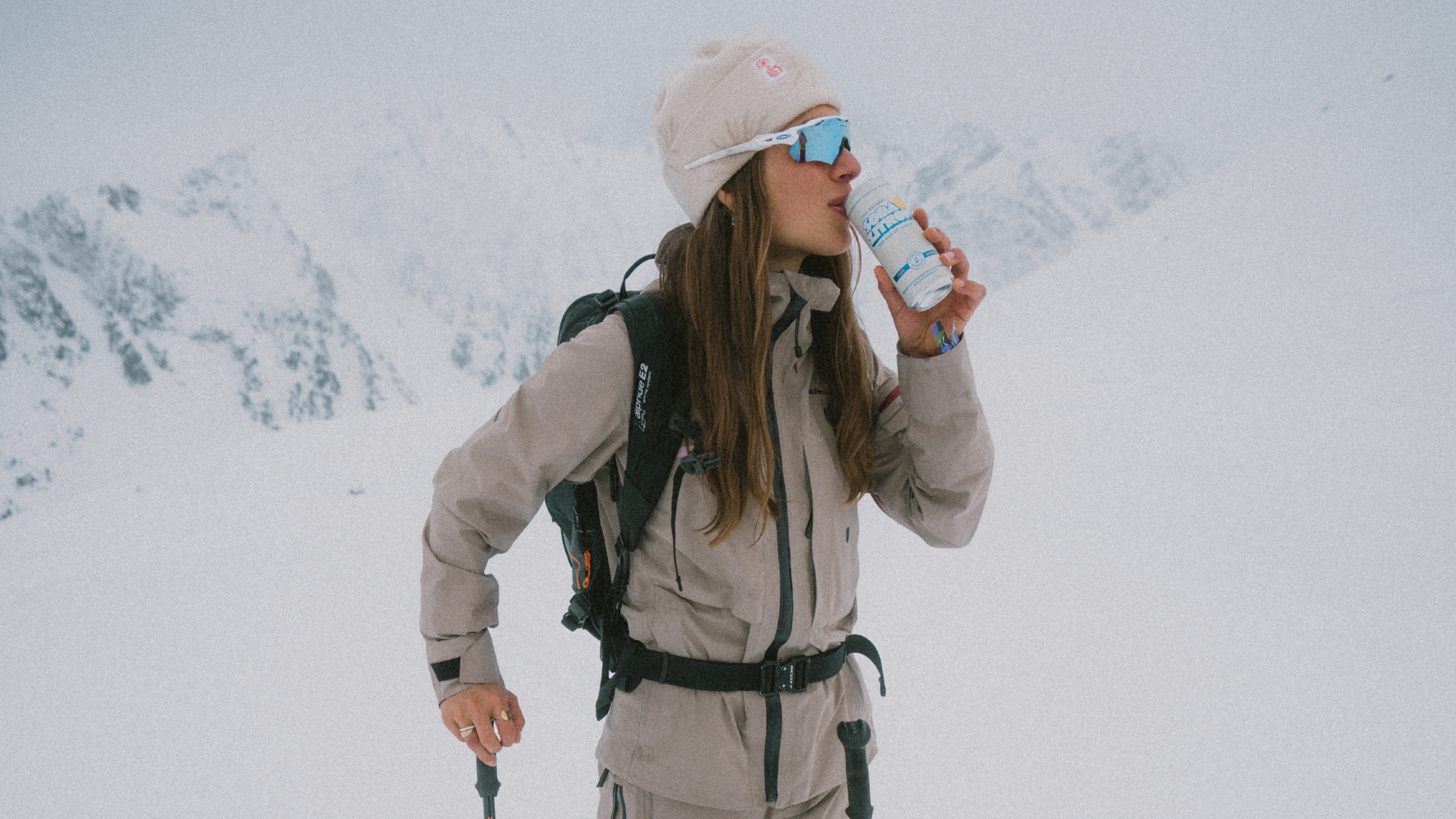 Soda Zitron setzt konsequent auf die Sport affine Zielgruppe. 