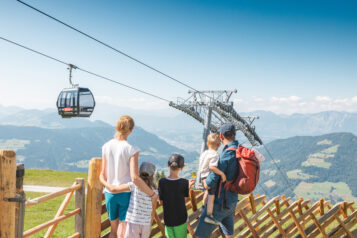 Die Hohe Salve gehört zu den schönsten Aussichtsbergen Tirols.