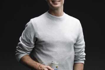 Gründer und CEO Lukas Edenhauser