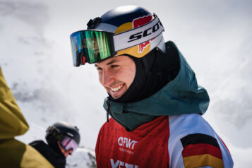 Max Hitzig (GER) - der ehemalige Champion zählt auch heuer wieder zu den Favoriten. 