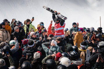 Große Emotionen und Adrenalin sind auf der Tour gewiss. 