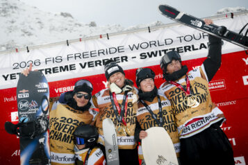 Wer wird 2027 das Gesamtsiegerpodium beim Finale in Verbier besetzen? 
